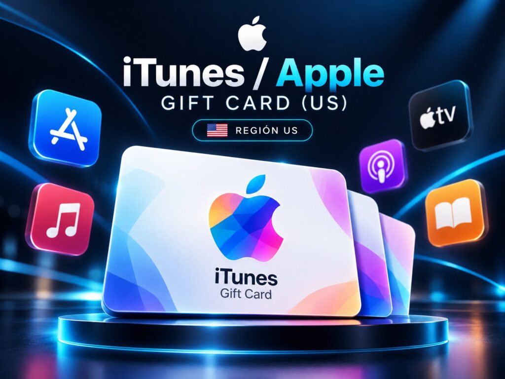iTunes / Apple Gift Card US $2