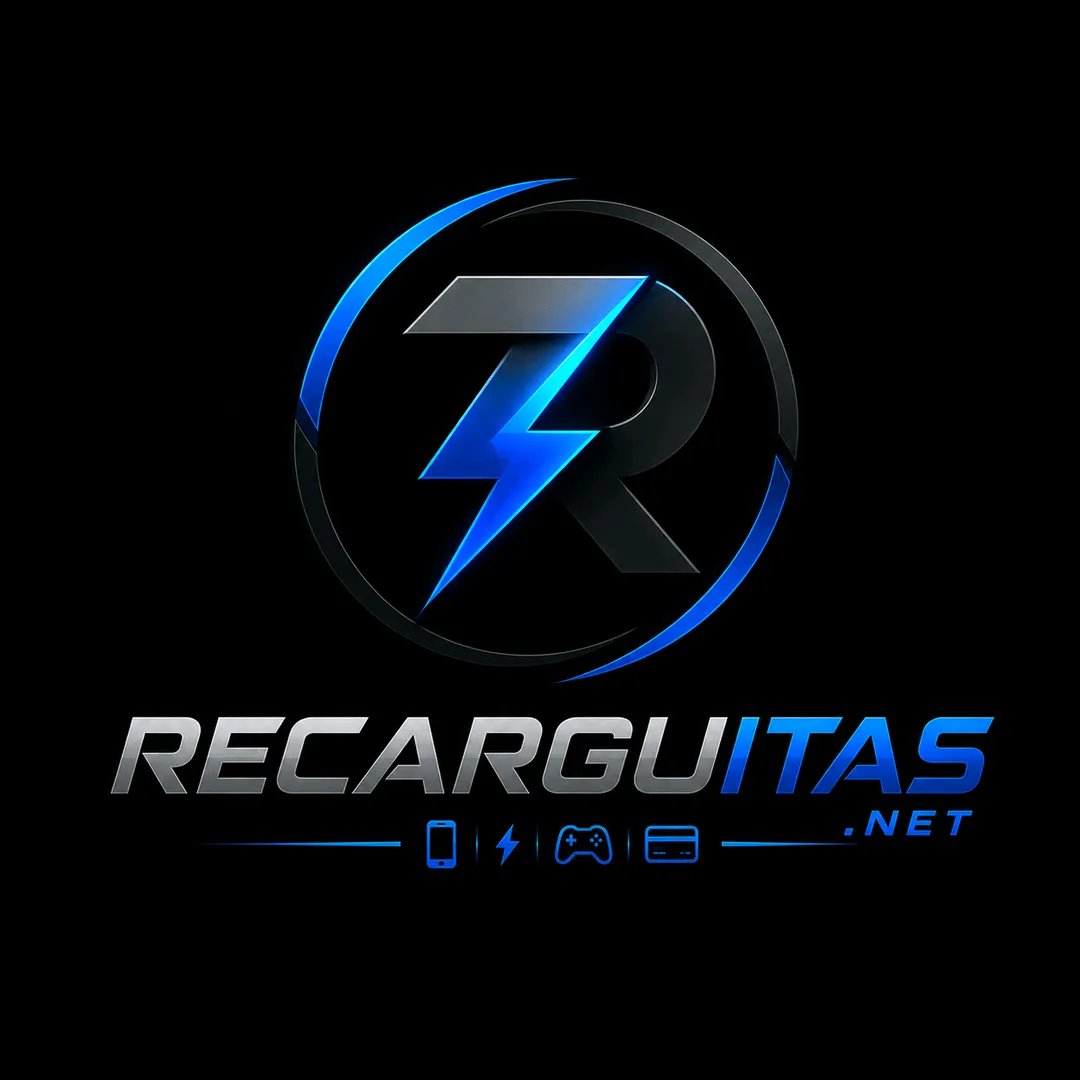 Logo Recarguitas .NET